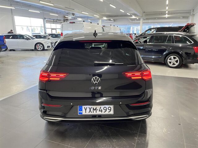 VOLKSWAGEN Golf 2021 GTE 180 kW (PHEV) DSG-automaatti, 1-omisteinen suomiauto, takuu! Hieno yksilö!