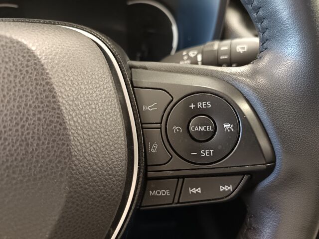 TOYOTA RAV4 2021 2,5 Hybrid AWD-i Active