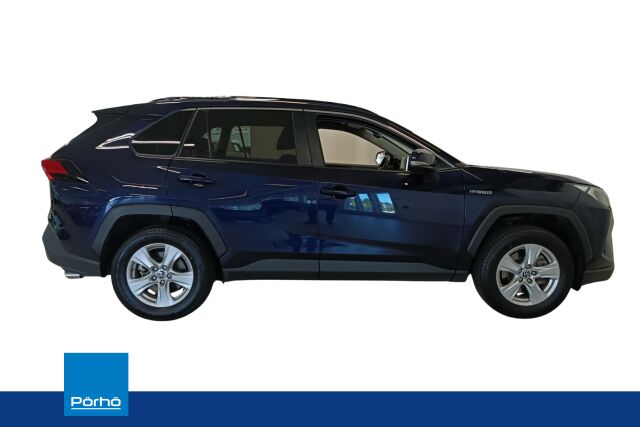 TOYOTA RAV4 2021 2,5 Hybrid AWD-i Active