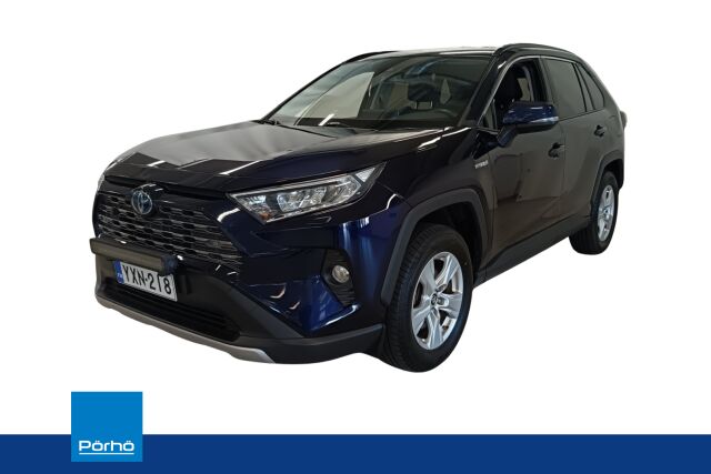 TOYOTA RAV4 2021 2,5 Hybrid AWD-i Active