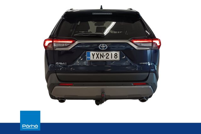 TOYOTA RAV4 2021 2,5 Hybrid AWD-i Active