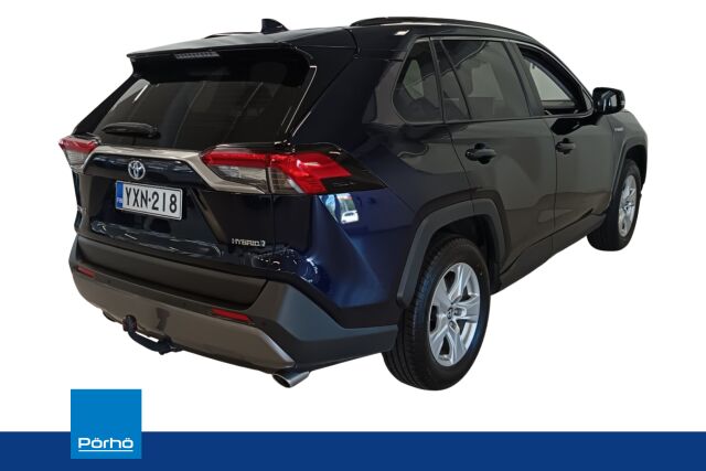 TOYOTA RAV4 2021 2,5 Hybrid AWD-i Active
