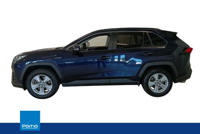 TOYOTA RAV4 2021 2,5 Hybrid AWD-i Active