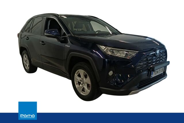 TOYOTA RAV4 2021 2,5 Hybrid AWD-i Active