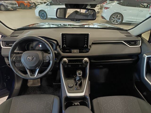 TOYOTA RAV4 2021 2,5 Hybrid AWD-i Active