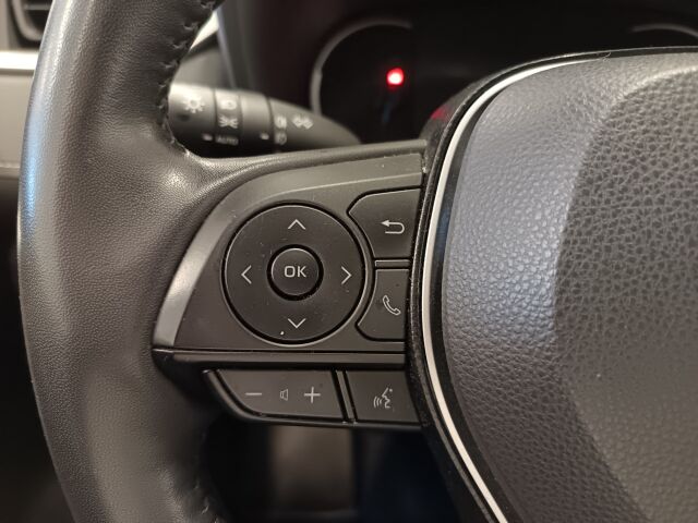 TOYOTA RAV4 2021 2,5 Hybrid AWD-i Active