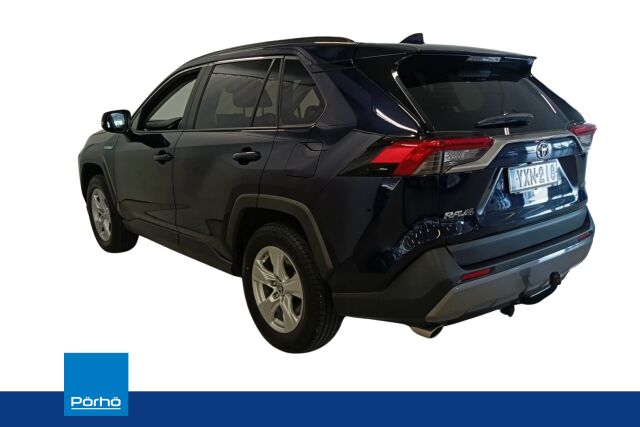 TOYOTA RAV4 2021 2,5 Hybrid AWD-i Active
