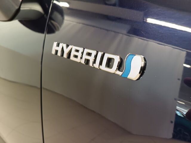 TOYOTA RAV4 2021 2,5 Hybrid AWD-i Active