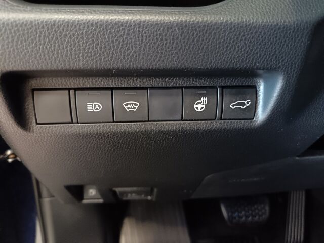 TOYOTA RAV4 2021 2,5 Hybrid AWD-i Active