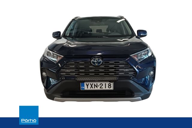 TOYOTA RAV4 2021 2,5 Hybrid AWD-i Active