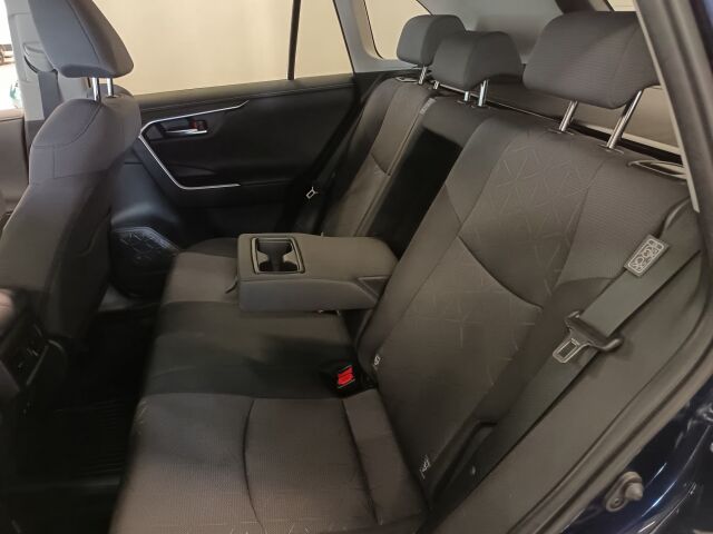 TOYOTA RAV4 2021 2,5 Hybrid AWD-i Active