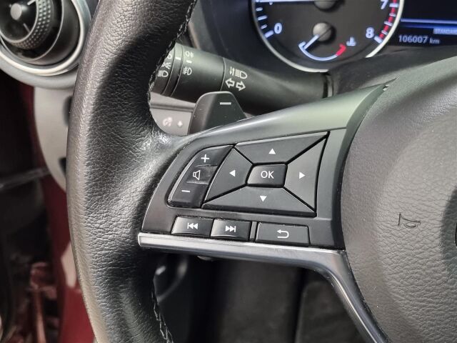 NISSAN Juke 2021 DIG-T 114HP 7DCT N-Connecta MY21 / P-Kamera / M-Lämmitin