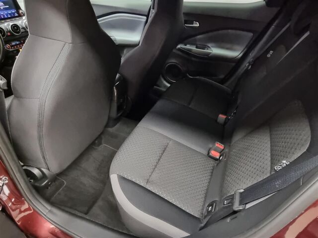 NISSAN Juke 2021 DIG-T 114HP 7DCT N-Connecta MY21 / P-Kamera / M-Lämmitin