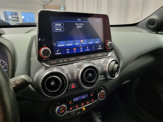 NISSAN Juke 2021 DIG-T 114HP 7DCT N-Connecta MY21 / P-Kamera / M-Lämmitin
