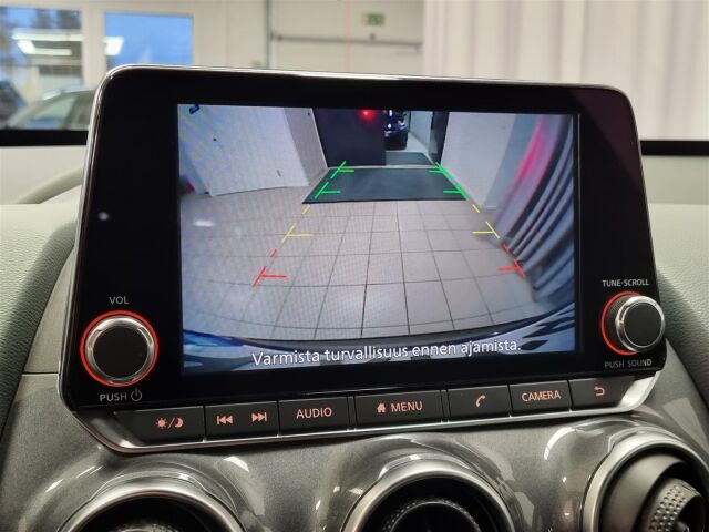 NISSAN Juke 2021 DIG-T 114HP 7DCT N-Connecta MY21 / P-Kamera / M-Lämmitin