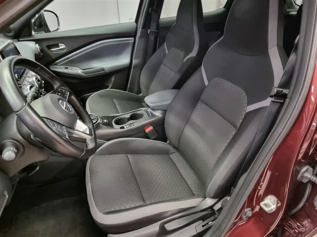 NISSAN Juke 2021 DIG-T 114HP 7DCT N-Connecta MY21 / P-Kamera / M-Lämmitin