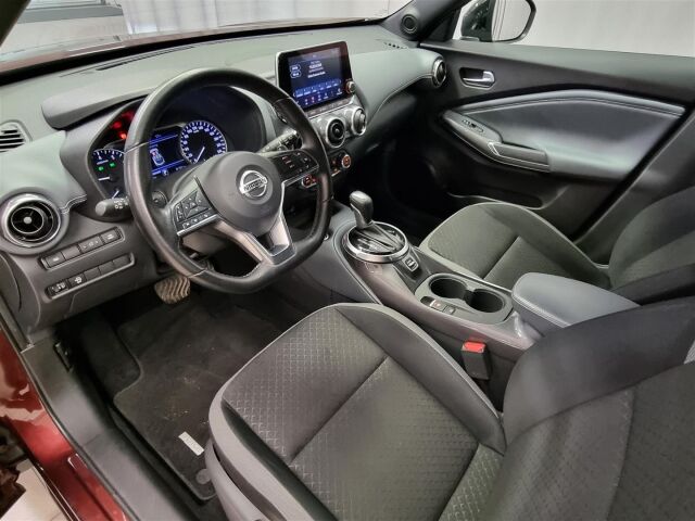 NISSAN Juke 2021 DIG-T 114HP 7DCT N-Connecta MY21 / P-Kamera / M-Lämmitin