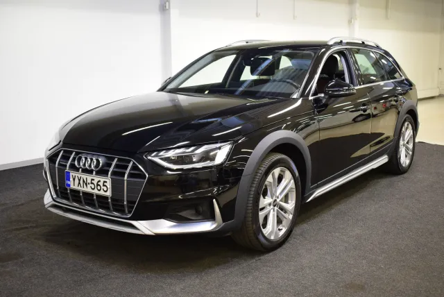 AUDI A4 allroad quattro