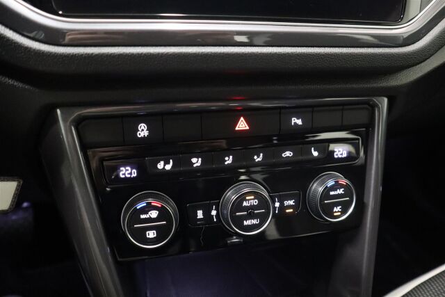 VOLKSWAGEN T-Roc 2021 Sport 2,0 TSI 140 kW 4MOTION DSG-automaatti