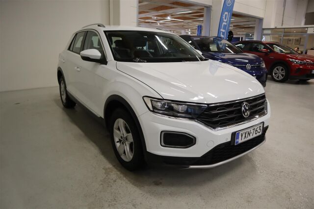 VOLKSWAGEN T-Roc 2021 Sport 2,0 TSI 140 kW 4MOTION DSG-automaatti