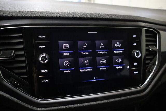 VOLKSWAGEN T-Roc 2021 Sport 2,0 TSI 140 kW 4MOTION DSG-automaatti