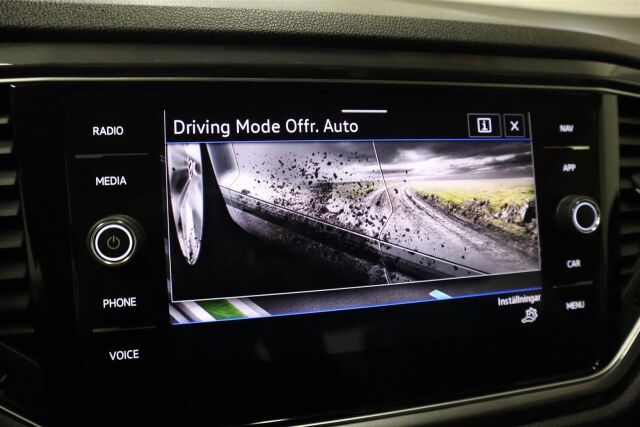 VOLKSWAGEN T-Roc 2021 Sport 2,0 TSI 140 kW 4MOTION DSG-automaatti