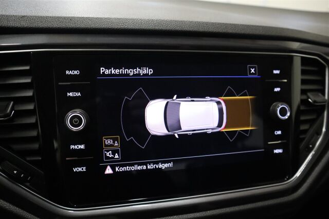 VOLKSWAGEN T-Roc 2021 Sport 2,0 TSI 140 kW 4MOTION DSG-automaatti