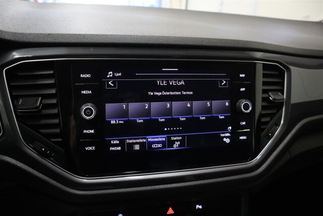 VOLKSWAGEN T-Roc 2021 Sport 2,0 TSI 140 kW 4MOTION DSG-automaatti