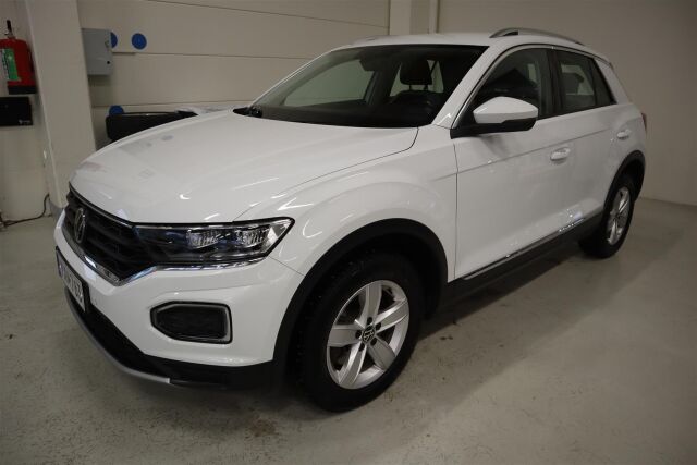 VOLKSWAGEN T-Roc 2021 Sport 2,0 TSI 140 kW 4MOTION DSG-automaatti