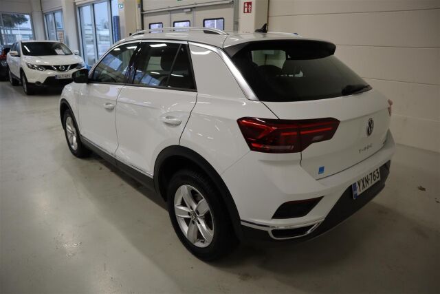VOLKSWAGEN T-Roc 2021 Sport 2,0 TSI 140 kW 4MOTION DSG-automaatti
