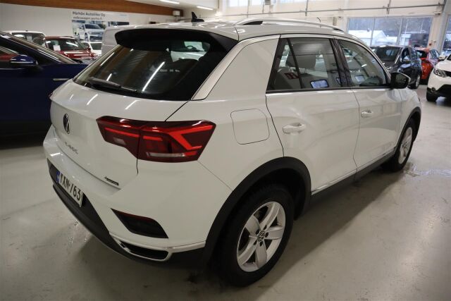 VOLKSWAGEN T-Roc 2021 Sport 2,0 TSI 140 kW 4MOTION DSG-automaatti