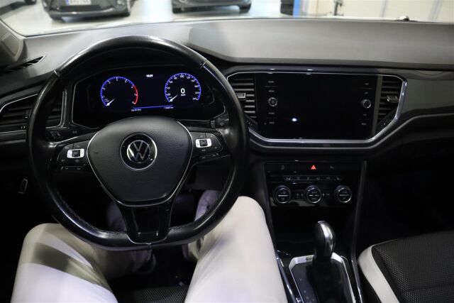 VOLKSWAGEN T-Roc 2021 Sport 2,0 TSI 140 kW 4MOTION DSG-automaatti