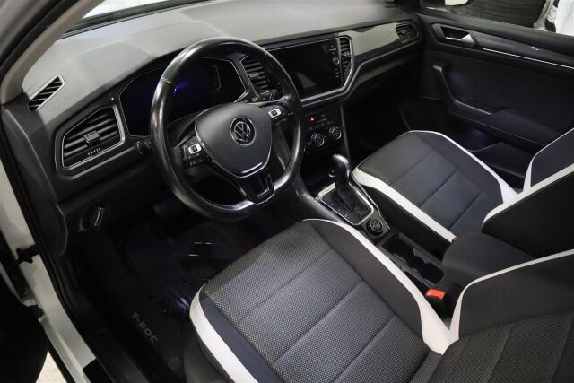 VOLKSWAGEN T-Roc 2021 Sport 2,0 TSI 140 kW 4MOTION DSG-automaatti