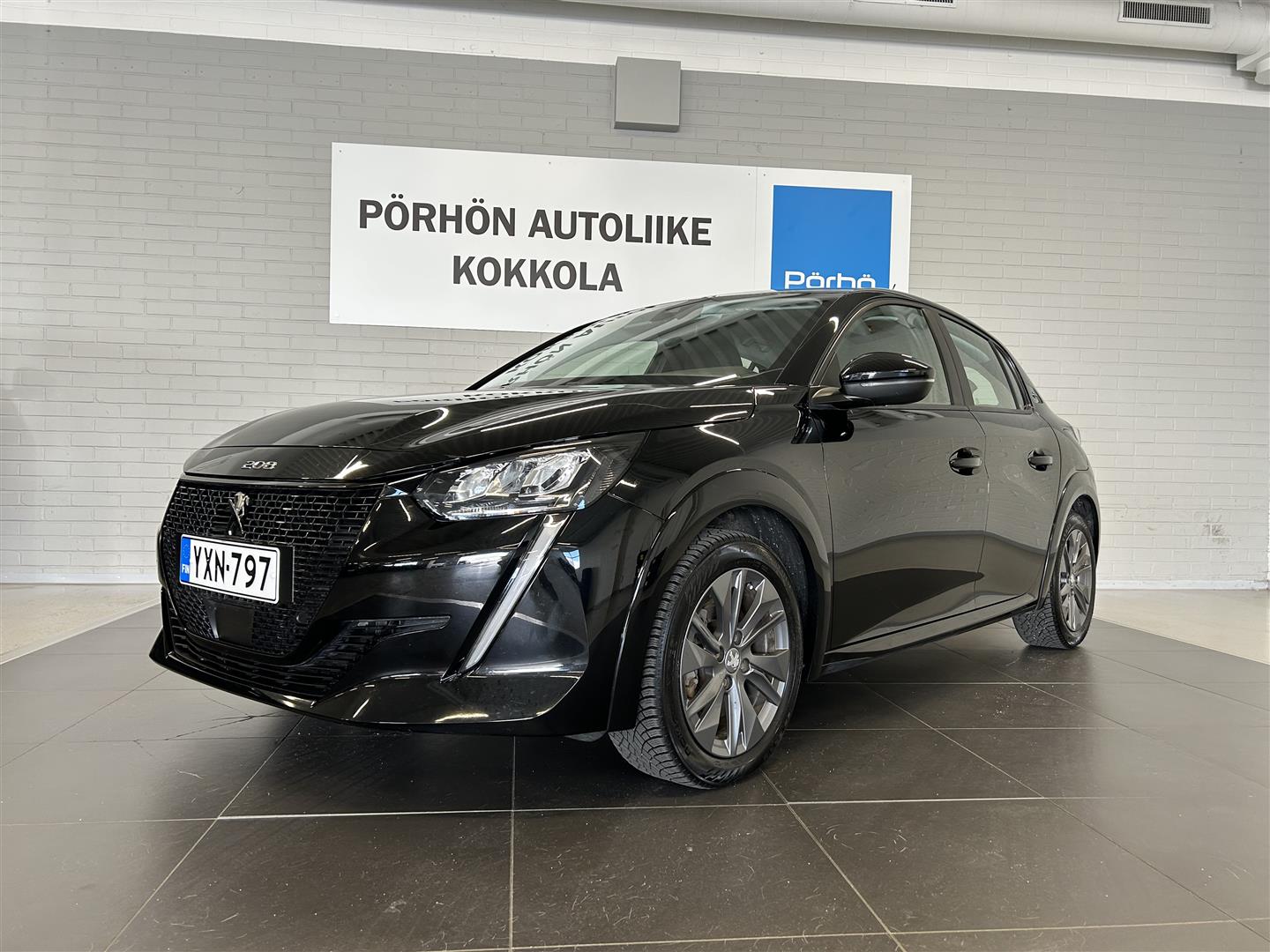 Peugeot e-208 2021, kuva 5/29