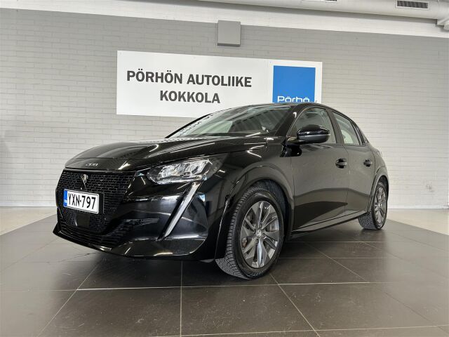 PEUGEOT e-208 2021 Active 50 kWh 136 Automaatti / LED-valot / Vakkari / Hieno!