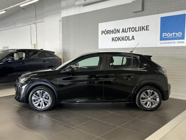 PEUGEOT e-208 2021 Active 50 kWh 136 Automaatti / LED-valot / Vakkari / Hieno!