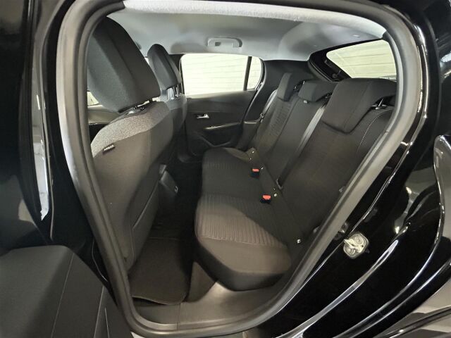 PEUGEOT e-208 2021 Active 50 kWh 136 Automaatti / LED-valot / Vakkari / Hieno!