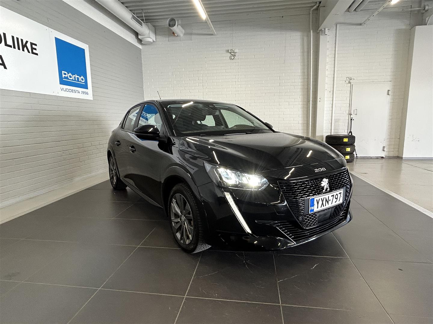 Peugeot e-208 2021, kuva 2/29