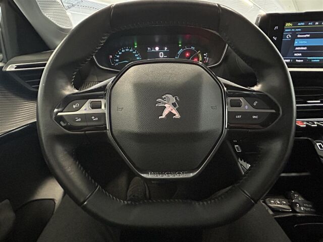 PEUGEOT e-208 2021 Active 50 kWh 136 Automaatti / LED-valot / Vakkari / Hieno!