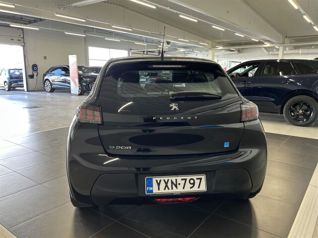PEUGEOT e-208 2021 Active 50 kWh 136 Automaatti / LED-valot / Vakkari / Hieno!