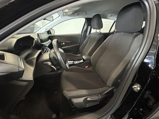 PEUGEOT e-208 2021 Active 50 kWh 136 Automaatti / LED-valot / Vakkari / Hieno!