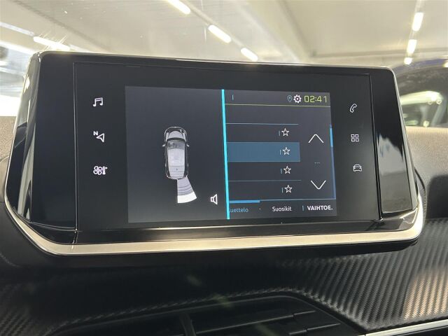 PEUGEOT e-208 2021 Active 50 kWh 136 Automaatti / LED-valot / Vakkari / Hieno!