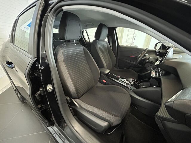PEUGEOT e-208 2021 Active 50 kWh 136 Automaatti / LED-valot / Vakkari / Hieno!