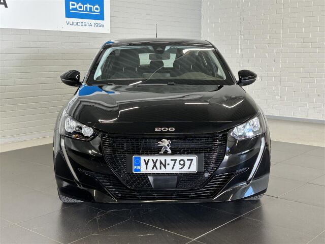 PEUGEOT e-208 2021 Active 50 kWh 136 Automaatti / LED-valot / Vakkari / Hieno!