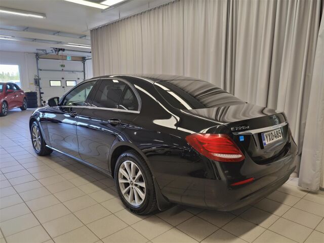 MERCEDES-BENZ E 2017 220 d 4Matic A Premium Business