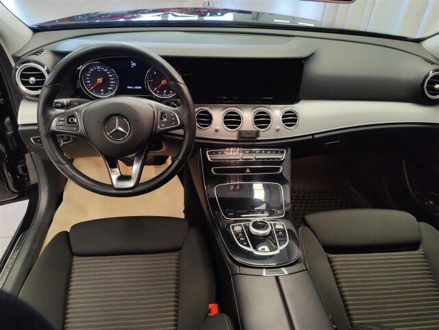 MERCEDES-BENZ E 2017 220 d 4Matic A Premium Business