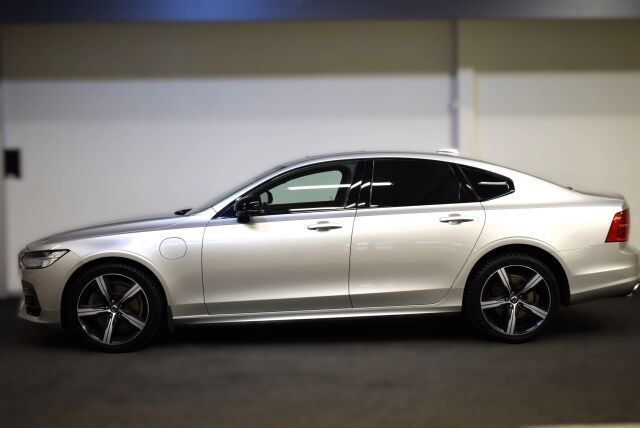VOLVO S90 2020 T8 TwE AWD R-Design aut * ALV-väh.kelpoinen ! *