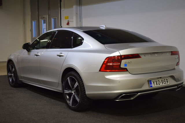 VOLVO S90 2020 T8 TwE AWD R-Design aut * ALV-väh.kelpoinen ! *