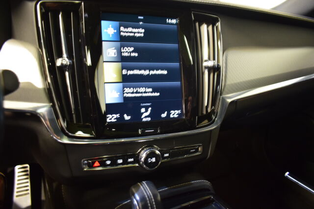 VOLVO S90 2020 T8 TwE AWD R-Design aut * ALV-väh.kelpoinen ! *
