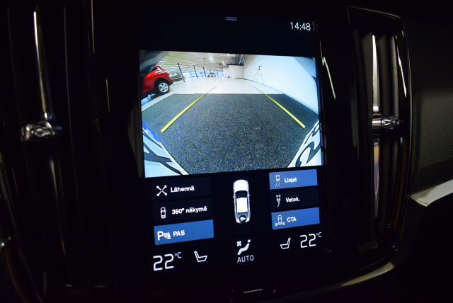 VOLVO S90 2020 T8 TwE AWD R-Design aut * ALV-väh.kelpoinen ! *